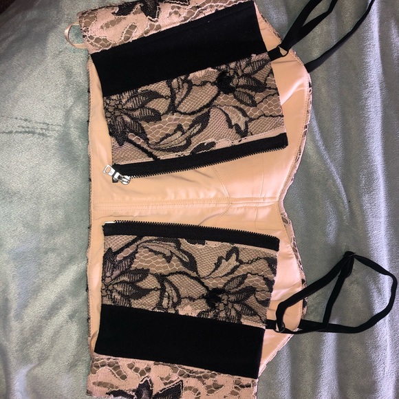 BCBG 2 piece formal dress - Picture 3 of 8